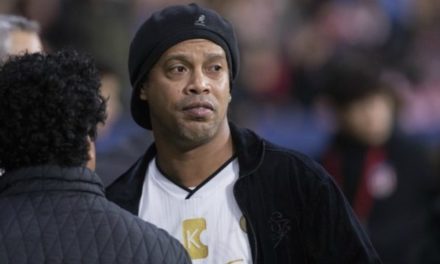 DIVERS - Nouvelle polémique pour Ronaldinho