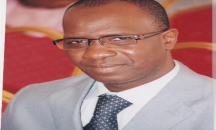 STRATEGIE DE GESTION DU CORONAVIRUS EN MILIEU DE TRAVAIL ( Par Dr Ismaila Mbaye)