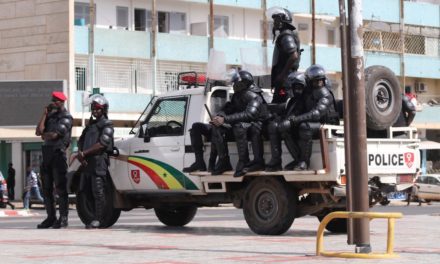 BILAN DE 22 JOURS DE COUVRE-FEU A DAKAR - 2 057 personnes interpellées, 601 véhicules immobilisés…