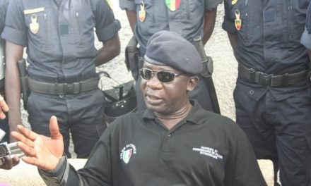 POLICE NATIONALE – Le come-back du commissaire Arona Sy