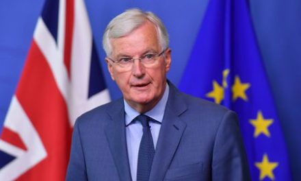 CORONAVIRUS - Michel Barnier, négociateur de l’UE pour le Brexit, «testé positif»