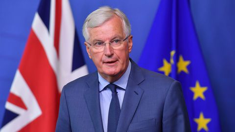 CORONAVIRUS - Michel Barnier, négociateur de l’UE pour le Brexit, «testé positif»