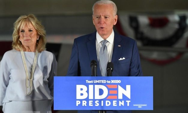 EVENEMENTS DU CAPITOLE - Biden accuse Trump