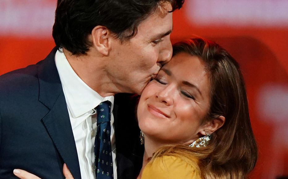 CANADA - Justin Trudeau placé en isolement, sa femme testée positive au Covid-19