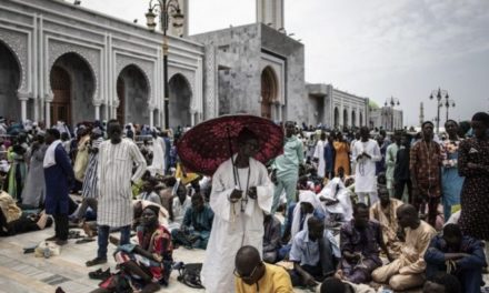 COVID-19 – L’Etat ferme toutes les mosquées de Dakar