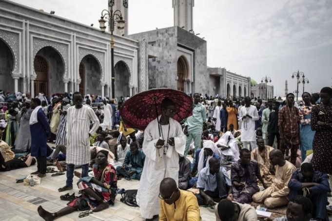 COVID-19 – L’Etat ferme toutes les mosquées de Dakar