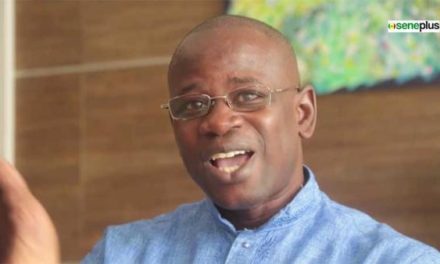 « CORONA-CULPABILITE » – Dr Djiby Diakhaté charge Abdallah Dionne