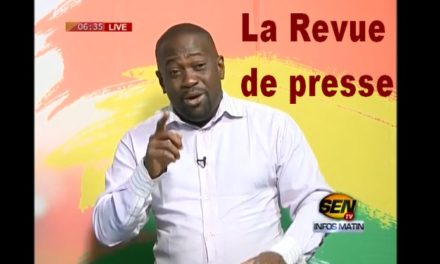 Fabrice Nguéma ne lâche plus Boun Abdallah Dionne !