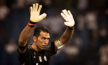 JUVE - Le confinement selon Buffon