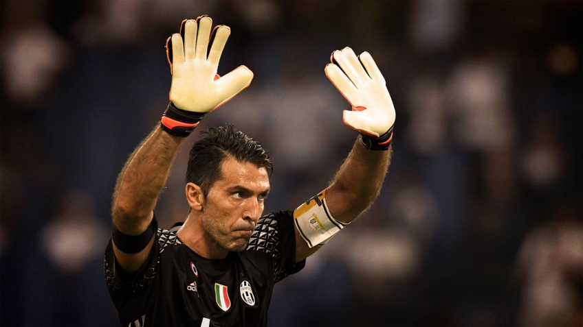 JUVE - Le confinement selon Buffon