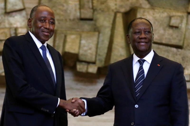 SUCCESSION DE OUATTARA  - Le Conseil politique du Rhdp désigne Amadou Gon candidat
