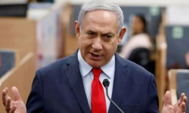 COVID19 - Le Premier ministre israélien en quarantaine préventive