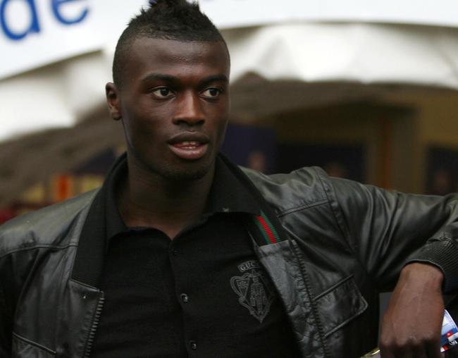 RENNES - Mbaye Niang victime d'un cambriolage