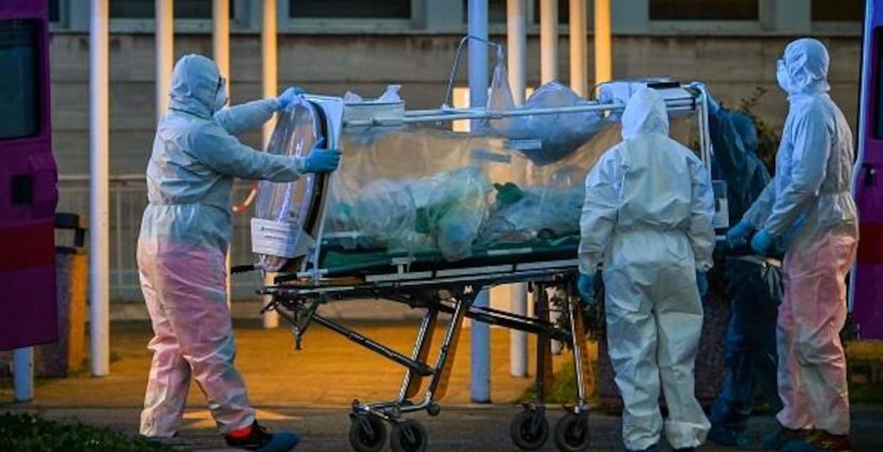 CORONAVIRUS  - Record de décès en Italie : 475 morts sur un seul jour