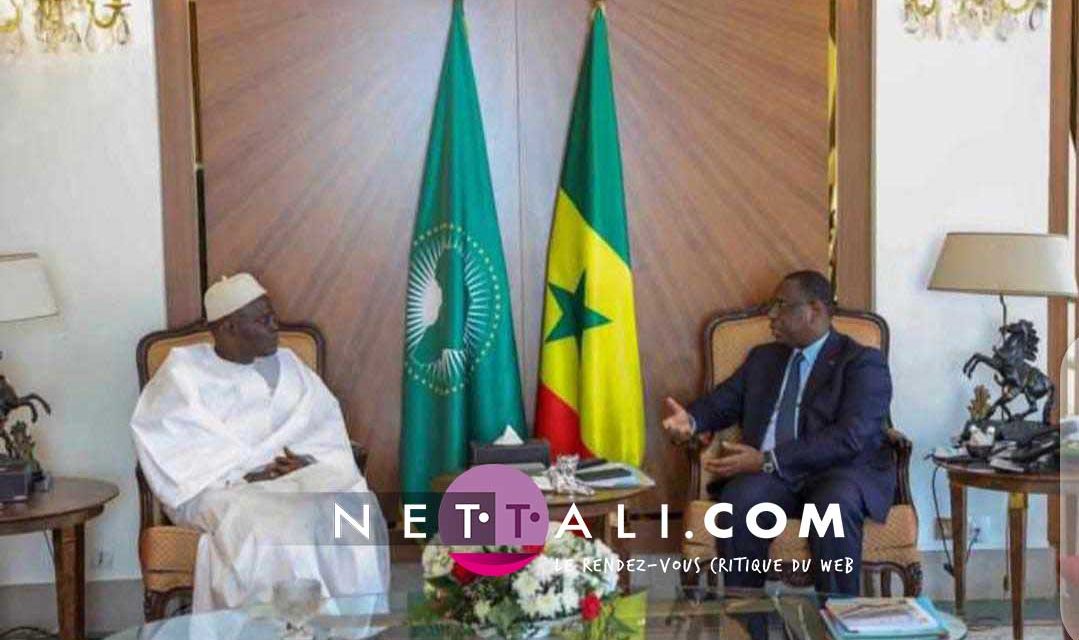 MOUSSA TAYE - "La dernière rencontre entre Khalifa et Macky Sall remonte au..."