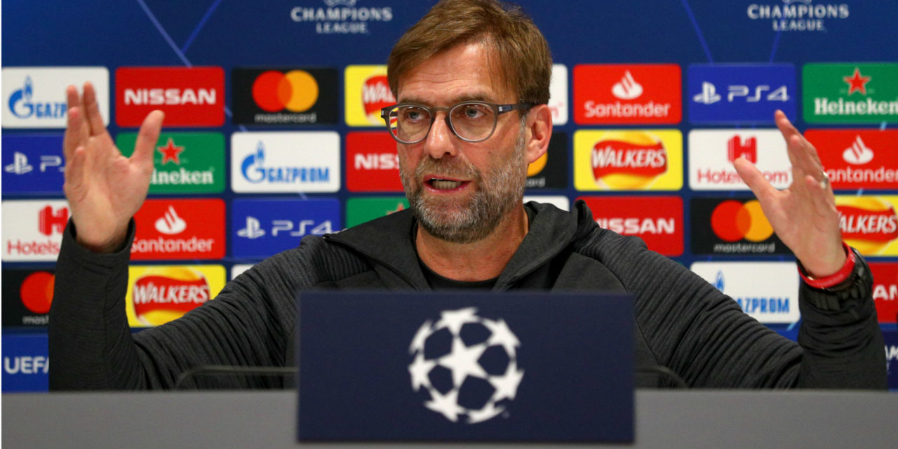 INTERPELLÉ SUR LE CORONAVIRUS - Klopp pète un cable