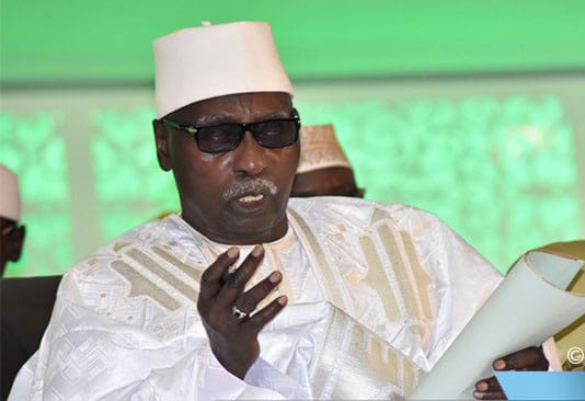 CORONAVIRUS - Serigne Babacar Sy Mansour suspend la prière du vendredi et les Hadratoul Jumah