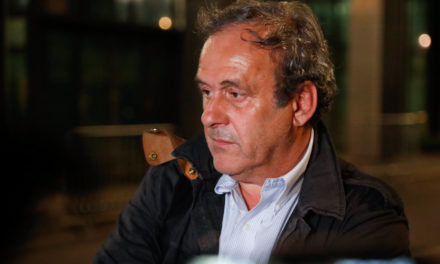 RECOURS FIFA - Platini, débouté