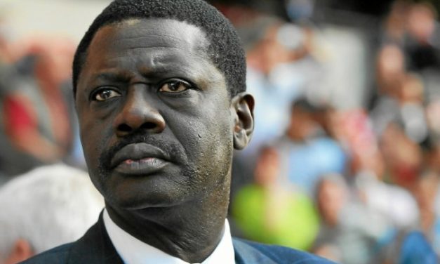 CORONAVIRUS - Pape Diouf, ancien président de l'OM, hospitalisé à Dakar