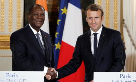 COTE D’IVOIRE - Macron salue «la décision historique» de Ouattara de ne pas se représenter