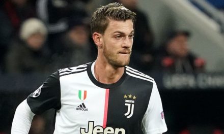 CORONAVIRUS - Daniele Rugani testé positif