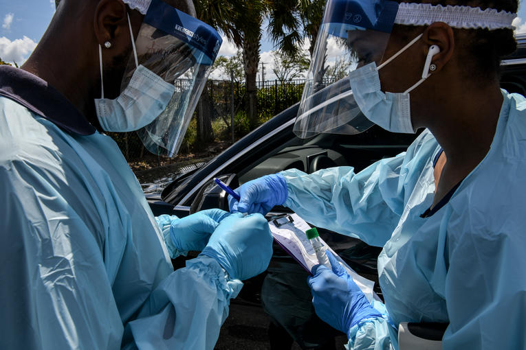 CORONAVIRUS - Le Sénégal franchit la barre des 500 cas avec 66 nouveaux cas