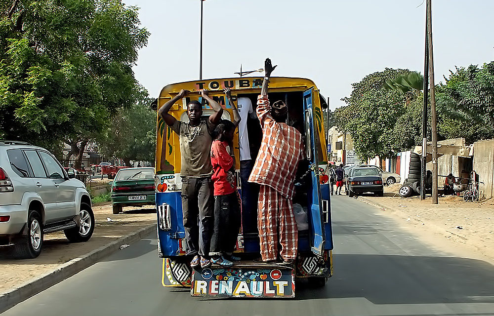 TRANSPORT PUBLIC -  Nouvelles recommandations de Macky