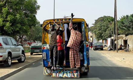 TRANSPORT IRREGULIER SUR LES AXES DAKAR, MBOUR, THIES ET TOUBA - Quatre chauffeurs arrêtés par la DIC