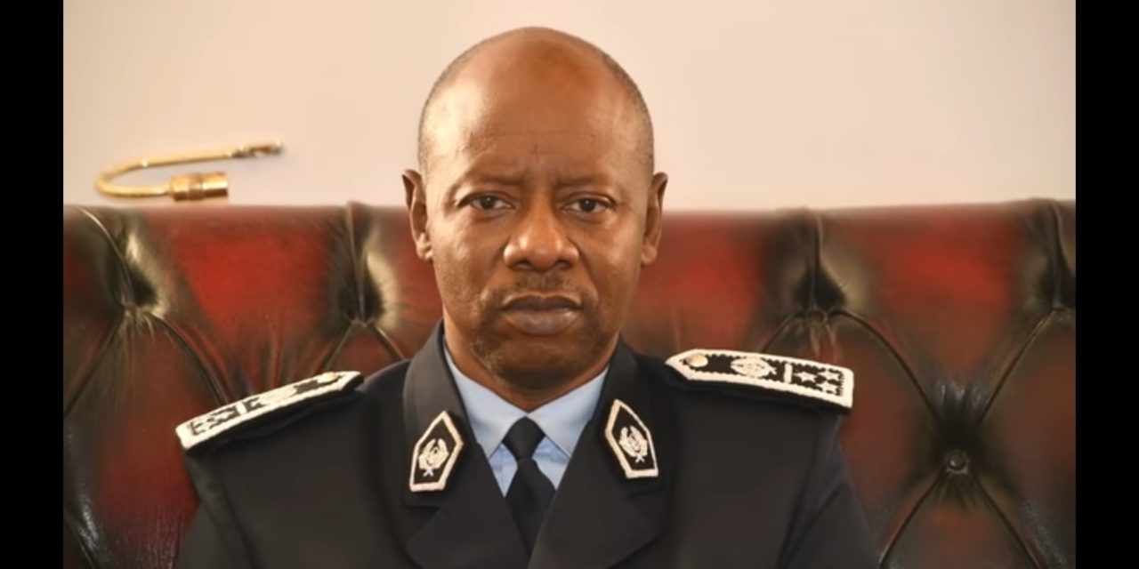 ABDOUL WAHAB SALL, DIRECTEUR DE LA SECURITE PUBLIQUE - « Une frontière ne peut pas être hermétique à 100% »