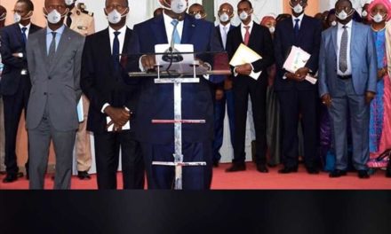 FREQUENCE DES CAS COMMUNAUTAIRES - L'avertissement de Macky Sall