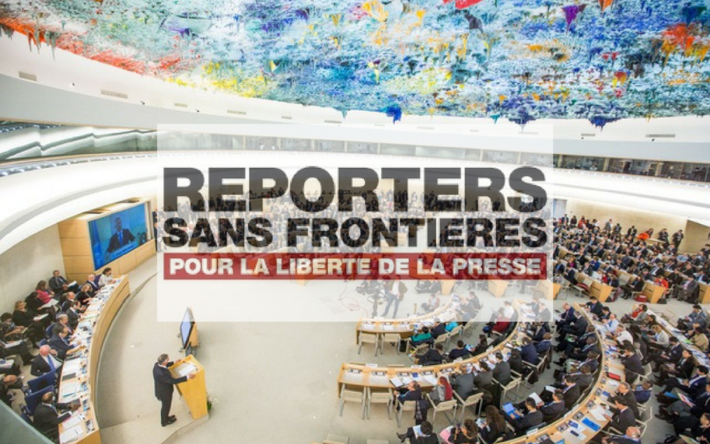 LIBERTE DE LA PRESSE - Le Sénégal 47ème mondial sur 180