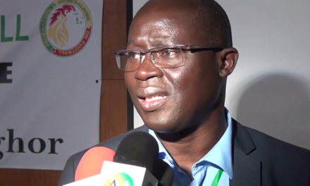 CAN 2021 - Augustin Senghor pense à un report