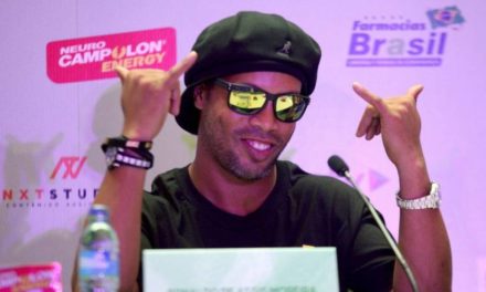 Ronaldinho est libre