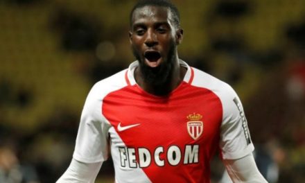 MONACO - CORONAVIRUS - Le joli don de Bakayoko