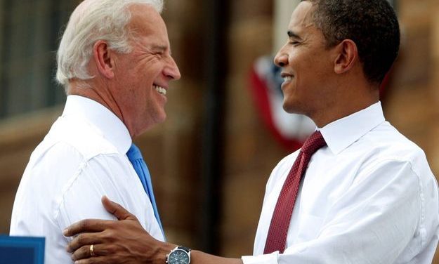 PRESIDENTIELLE 2020 - Joe Biden décroche le soutien de Obama