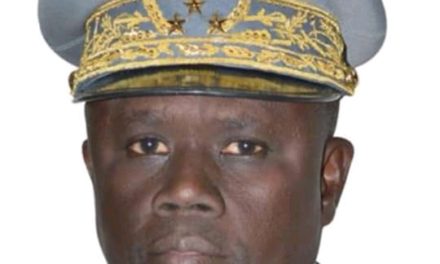 PORTRAIT – Hauts faits d'armes du général Ndiaye