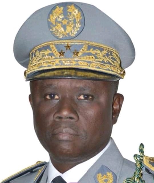 PORTRAIT – Hauts faits d'armes du général Ndiaye