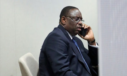 FETE DU 1er MAI – Le message de Macky Sall aux travailleurs