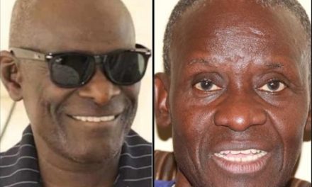 ABDOULAYE DIAW, AMI DE GOLBERT - «Saint-Louis a perdu son soldat»