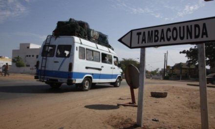 CORONAVIRUS - Tambacounda, une nouvelle bombe