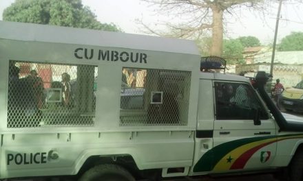 MBOUR - Plus de 500 personnes arrêtées, 10400 pièces saisies et 29 véhicules immobilisés
