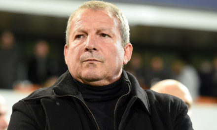 Le poignant hommage de Courbis à Pape Diouf !