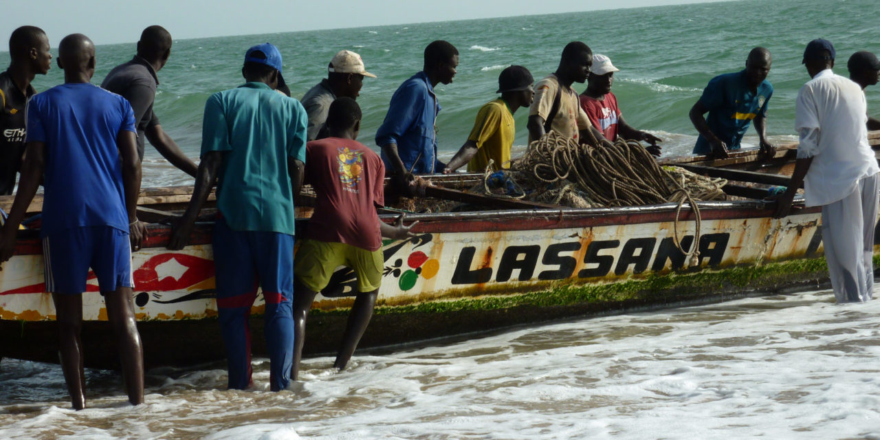 CONSEIL PRÉSIDENTIEL SUR LA PÊCHE - Greenpeace-Afrique s’impatiente