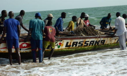 CORONAVIRUS - 39 pêcheurs Ghanéens mis en quarantaine à Elinkine