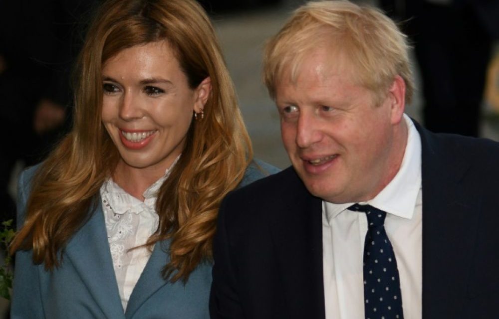 ANGLETERRE - Boris Johnson et sa fiancée ont eu un petit garçon