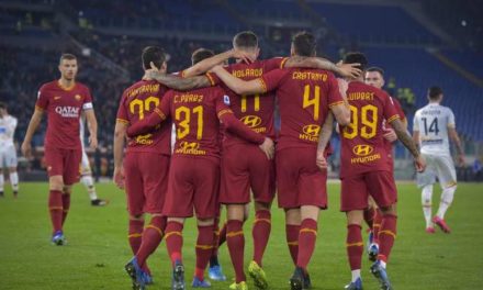 COVID-19 - Les joueurs de l'As Rome renoncent à 4 mois de salaire