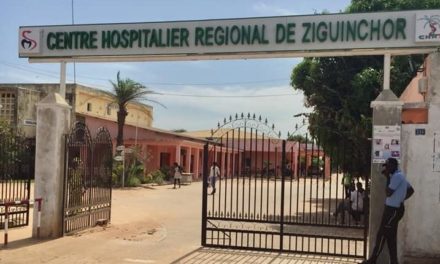 CORONAVIRUS - Ziguinchor enregistre 6 nouveaux cas, 12 au total