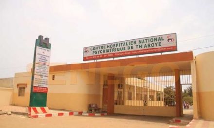 HOPITAL PSYCHIATRIQUE DE THIAROYE - 3 agents de nettoiement et une infirmière infectés par le Covid-19