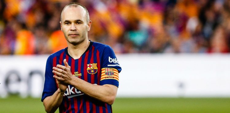 FOOT - Andres Iniesta a souffert de dépression en 2009 au Barça