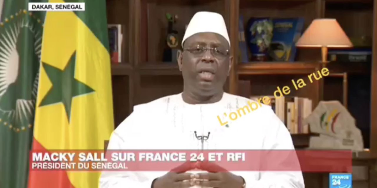 EXPLOSIONS A BEYROUTH - Macky Sall exprime sa compassion